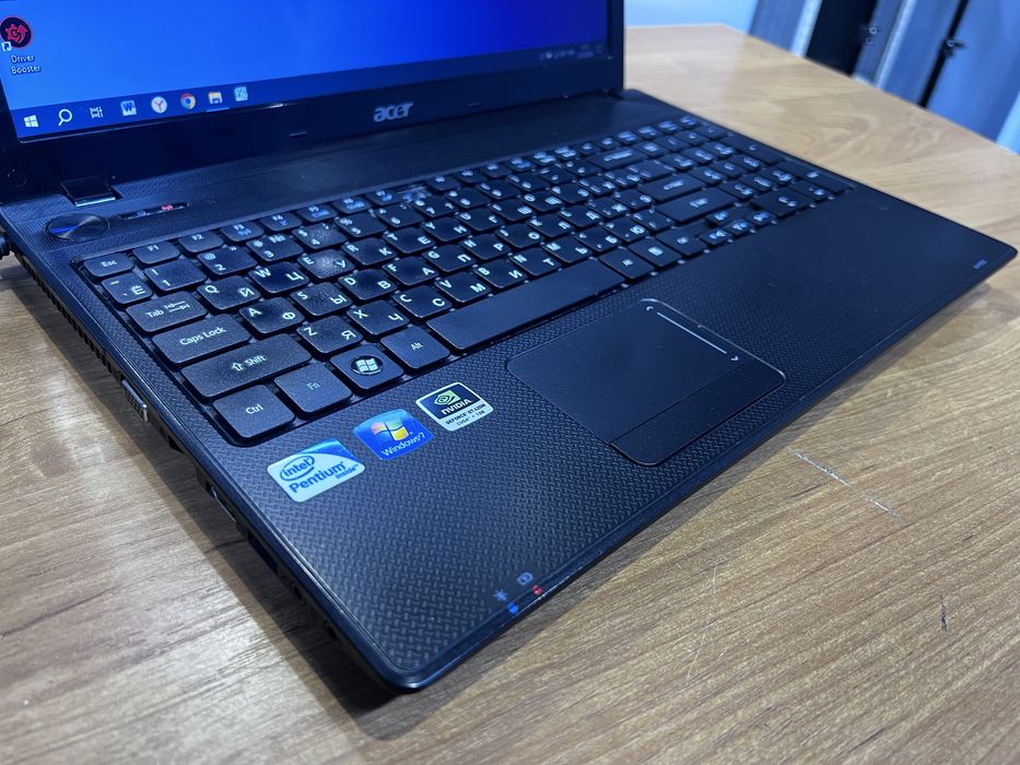 Ноутбук Acer / SSD 120GB / 6GB RAM