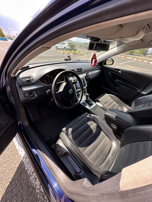 VOLKSWAGEN Passat 2009 — imagine 5