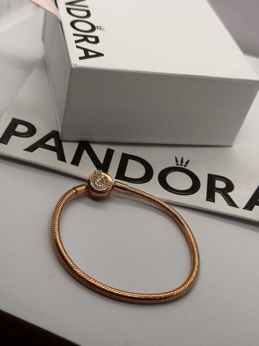 Pandora гривна Пандора