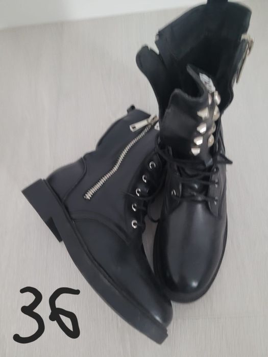 Vând ghete dama 45lei bucata