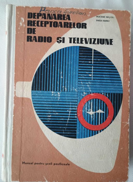 Carte depanare radio-set