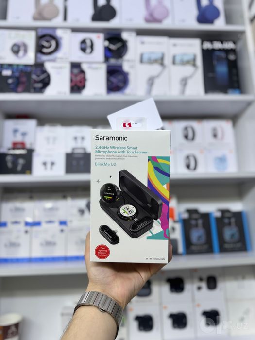 Saramonic BlinkME U2/B2  (оптом)