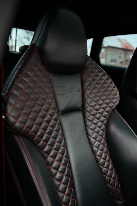Audi RS3 Sportsback Quattro Automatic