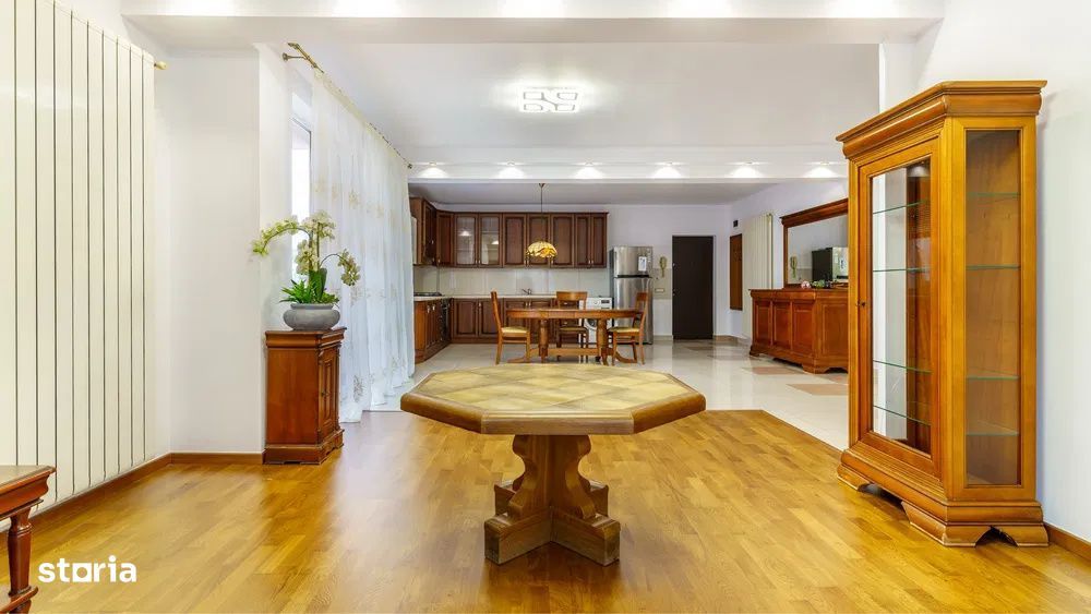 Apartament 3 camere, 100 mp utili, cartier Buna Ziua