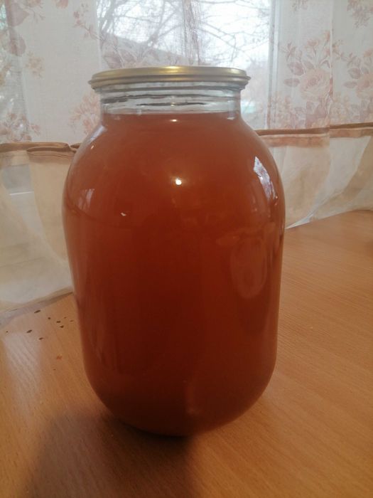 Продам яблочный сок