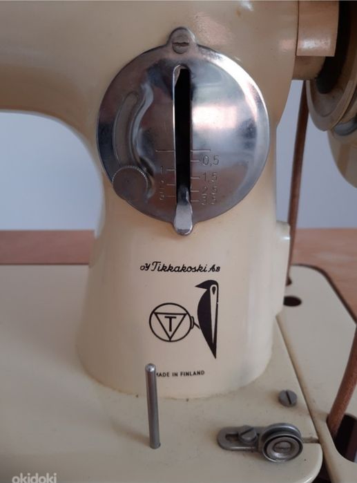 Швейная машина Tikkakoski