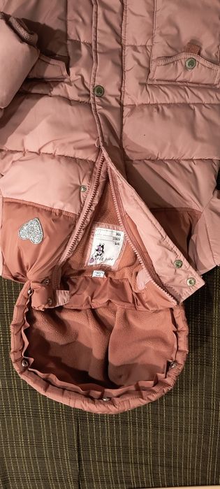 Geaca  iarna , impermeabila mar 116, 65 ron