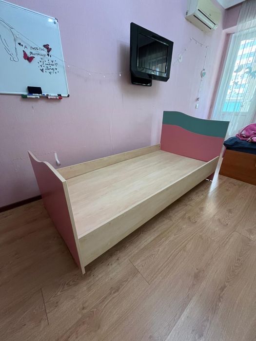 Кровать 1 спальная