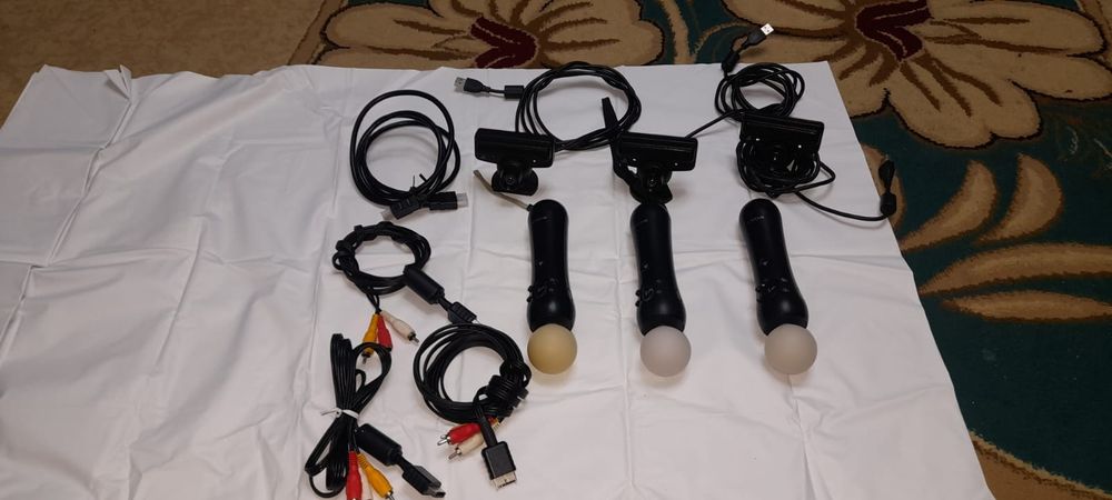 Продам камеры на PS3