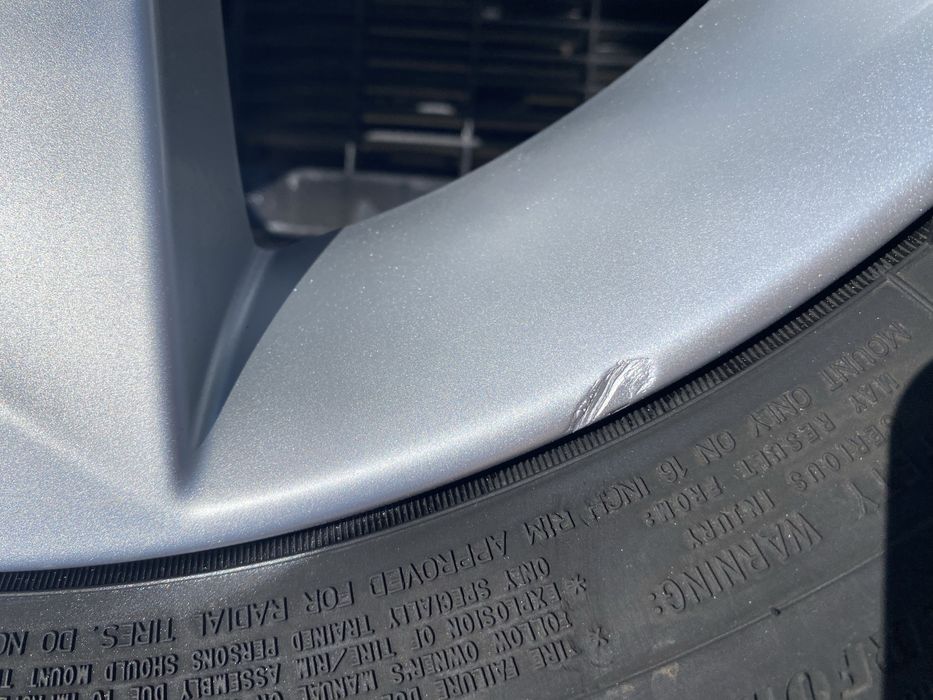 16 цола 5 х 112 мм Шкода Skoda Yeti Октавия  VW  , Фолксваген , Ауди ,