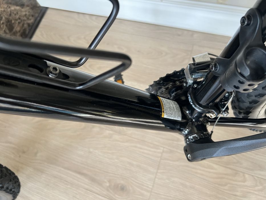 Велосипед Cannondale trail 6 ( trek scott author  Giant cube