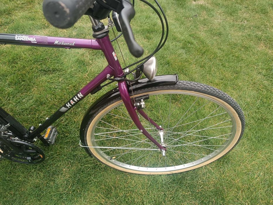 Велосипед Hahn 28"