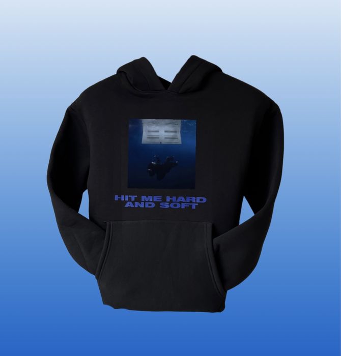 Худи Билли Айлиш