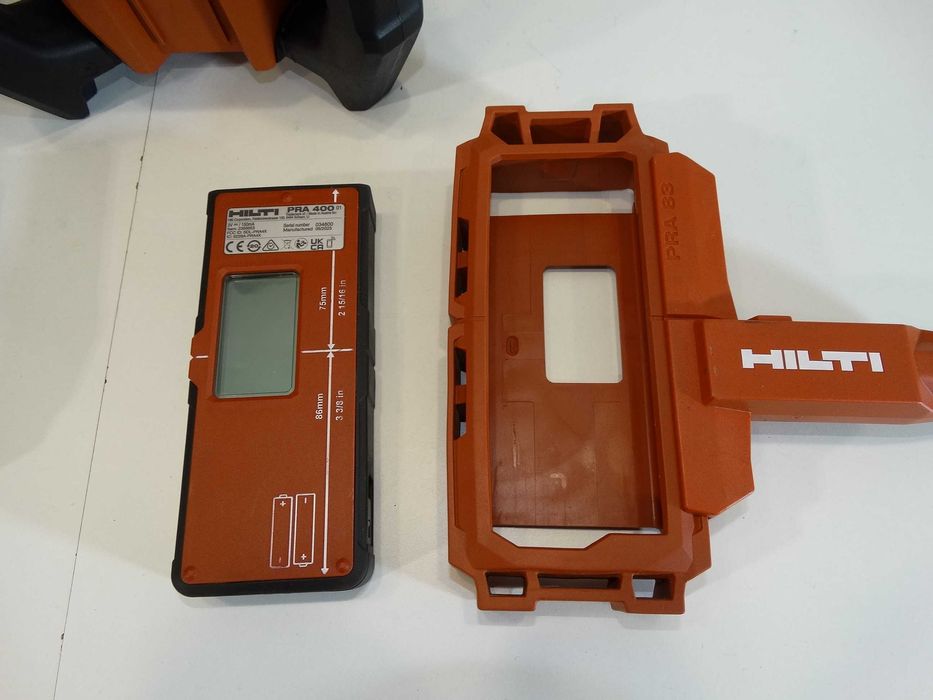Hilti PR 40 - 22 / Nuron - Ротационен лазерен нивелир