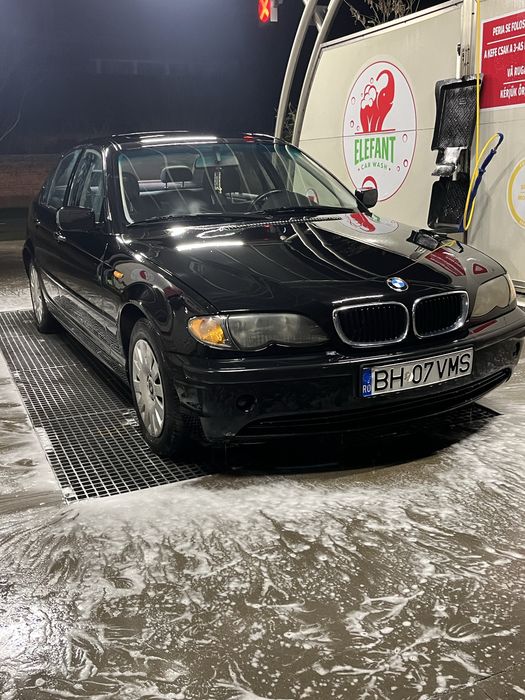 BMW E46 2001 105 cp