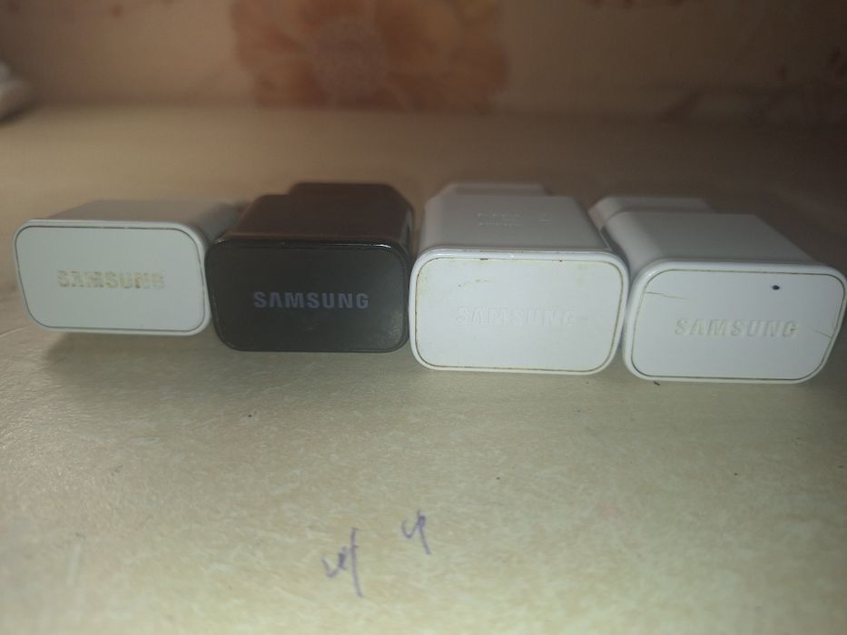 Адаптеры Samsung  оригиналы
