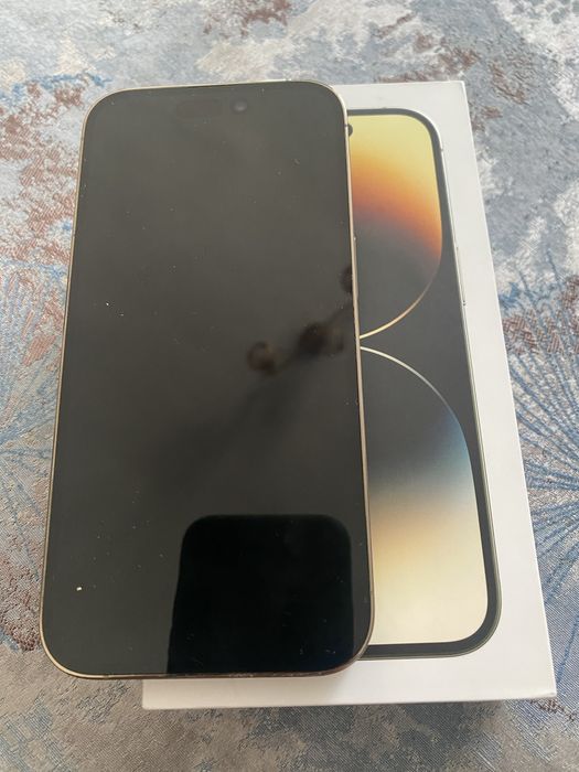 Продам айфон 14про срочно