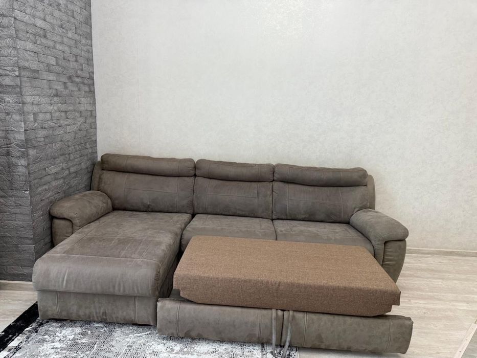 Угловой    диван