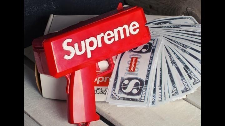 Встречайте. Новинка, Деньгострел!!! Деньгомет Денежный пистолет