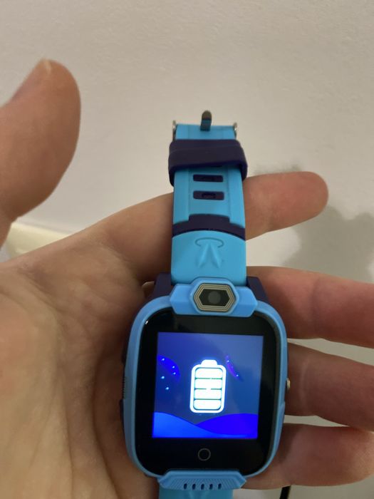 Смарт часовник детски CANYON