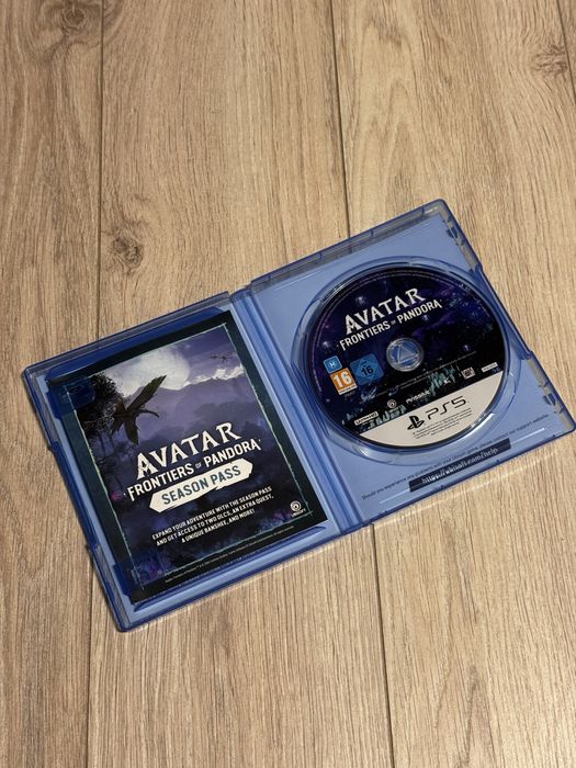 Avatar Frontiers of Pandora PS5