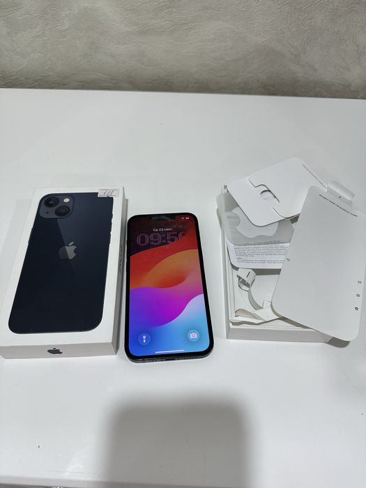 Iphone 13 айфон 13