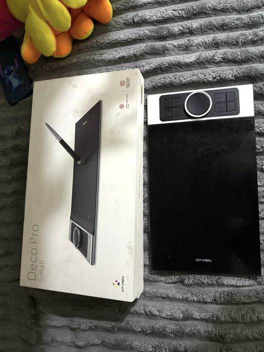 Графический планшет Deco pro small