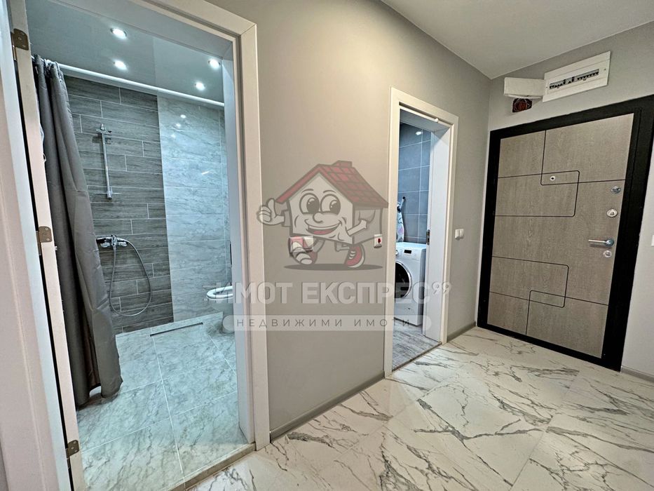 Дава се под наем Двустаен апартамент в Асеновград - 60 кв.м за 398.82 € - Снимка #13