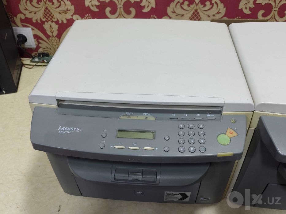 Принтер Canon i-sensys MF4010