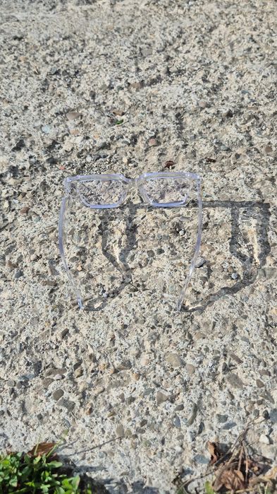Ochelari Off White Blue Lens