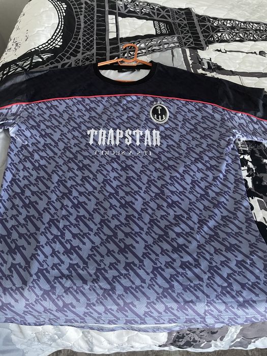 Trapstar T-Shirts Polyester тениска