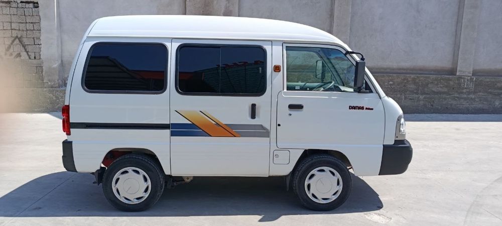 Chevrolet Damas 2021 — 3