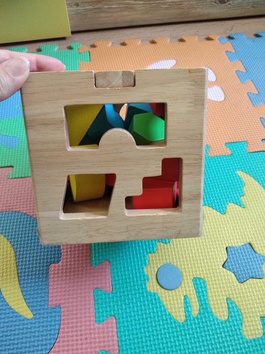 Развлекателен комплект за ранно детско развитие