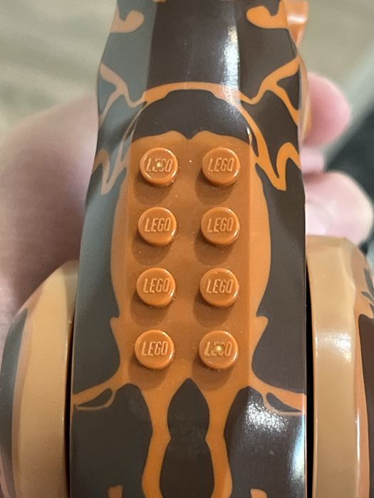 Динозавры LEGO оригинал