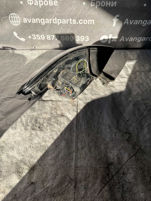 Стоп Jeep Compass 2017-