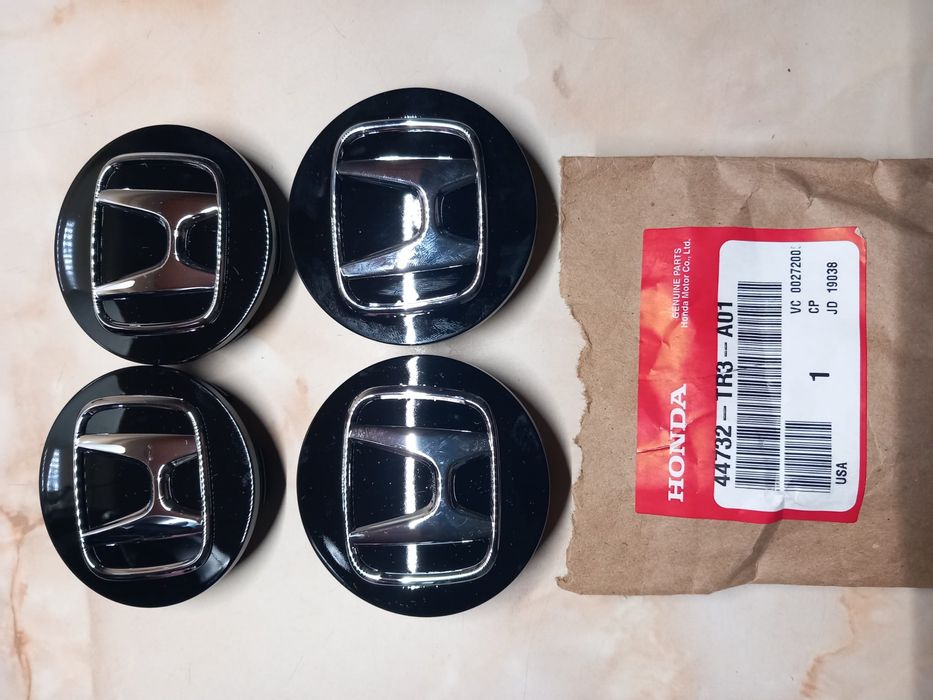 Capace Centrale  Jante Honda Originale