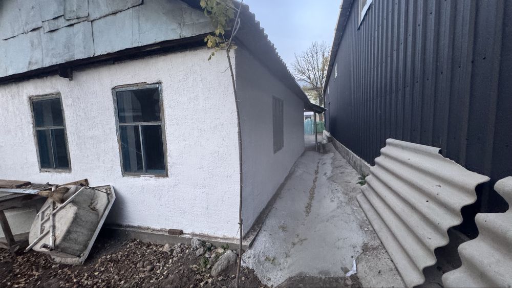 Сдам дом в центре Иссыке