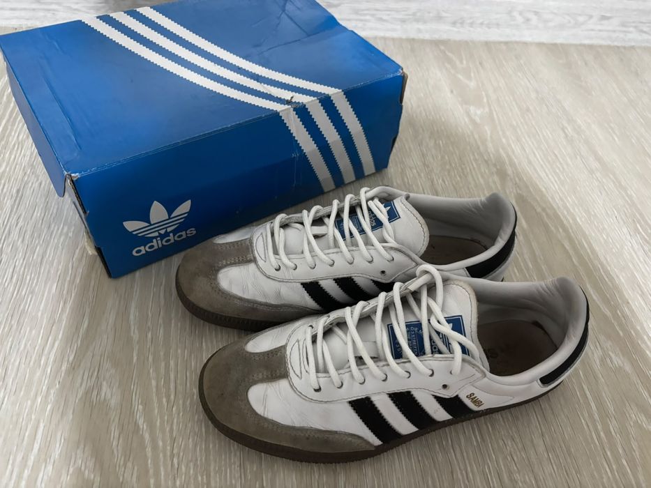 Кроссовка adidas samba