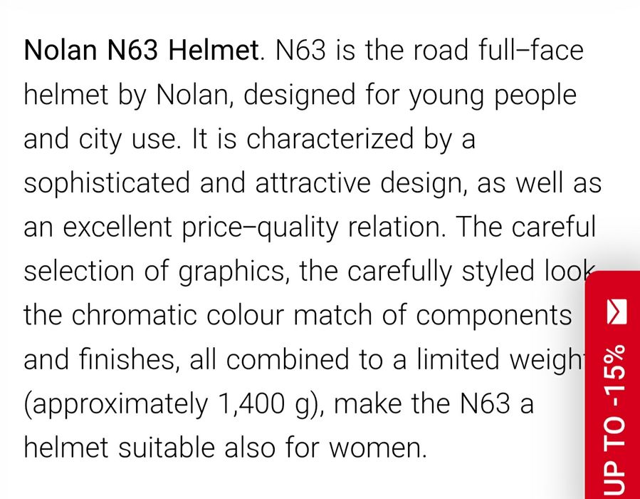 Casca Nolan integrala - N63