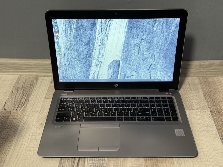 Hp EliteBook G4 8RAM/256SSD/AMD PRO A10/15,6Инча.
