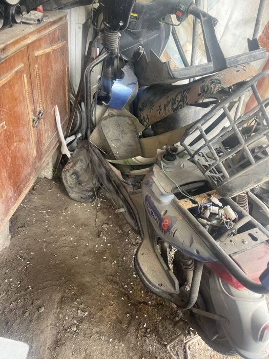 Мопед/скутеры сатылады