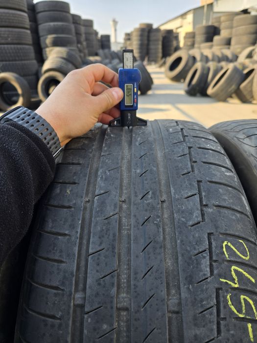 Anvelope de vara 245-45r20 Continental