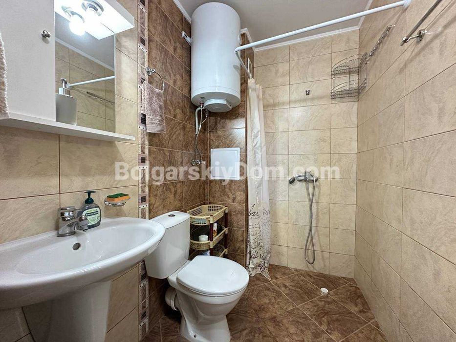 Двустаен апартамент в Тарантула, Слънчев бряг, ID 14564