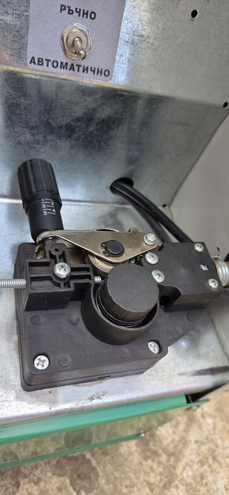 Заваръчен апарат STRUNA Hobbyt 180 /25-180 A, 220V
