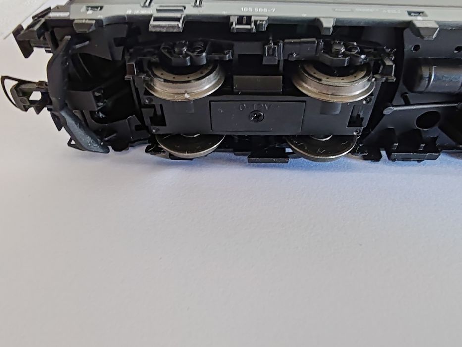Trenulete electrice locomotiva piko roco h0