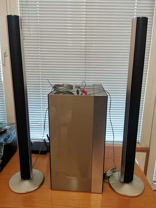 Продавам тонколони   Самсунг в иделано състояние. 60лв всичко.