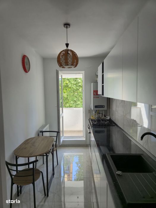 Garsoniera Lux - centrala proprie si loc de parcare Militari Residence