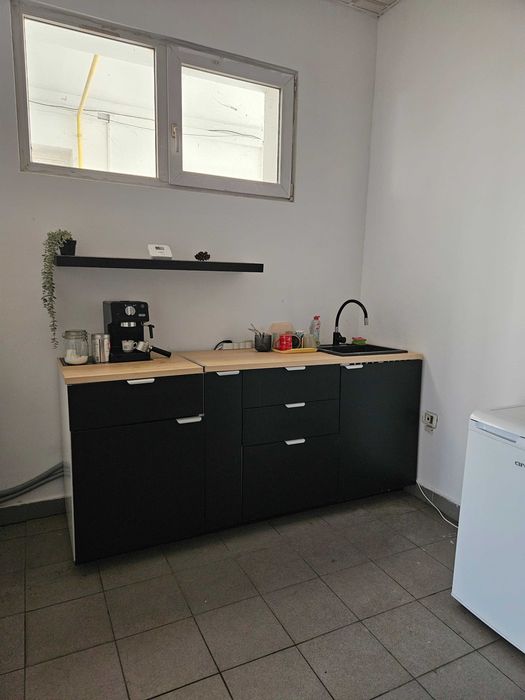 Inchiriez cladire comerciala zona Piata Iosefin, pe malul Begai