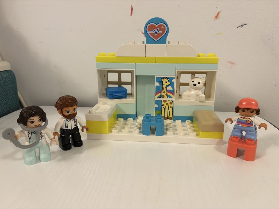 Lego duplo cabinet