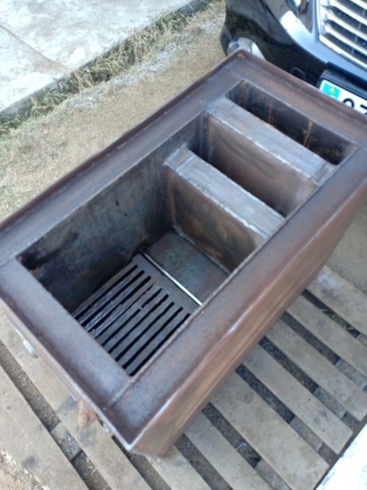 Продам новый котёл!!!